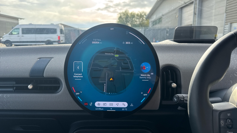 MINI Cooper 2.0 S Exclusive 3dr Auto Petrol Hatchback